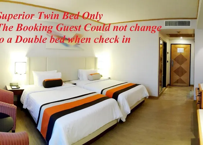 The Four Wings Hotel Bangkok