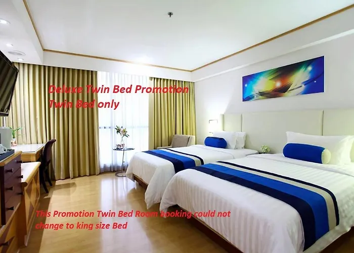 The Four Wings Hotel Bangkok