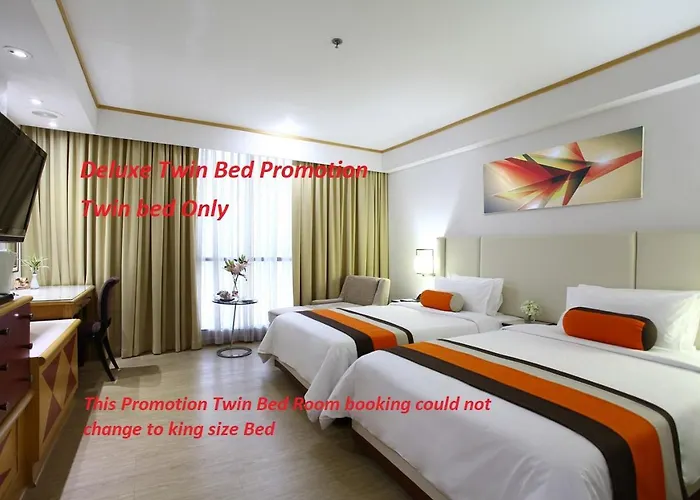 The Four Wings Hotel Bangkok